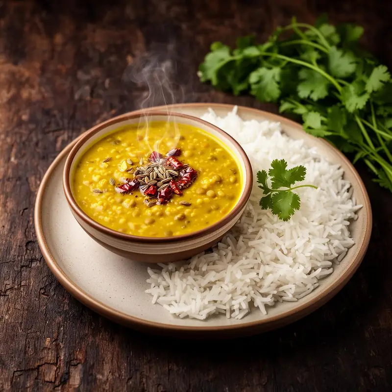 Daal Chawal