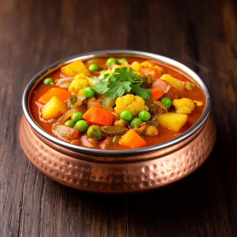 Mix Vegetables